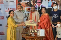 Balakrishna 60th Birthday Celebrations